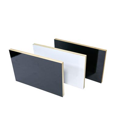 China 3-18mm Moisture Proof Melamine Faced MDF Board In Good Sale Quality for sale