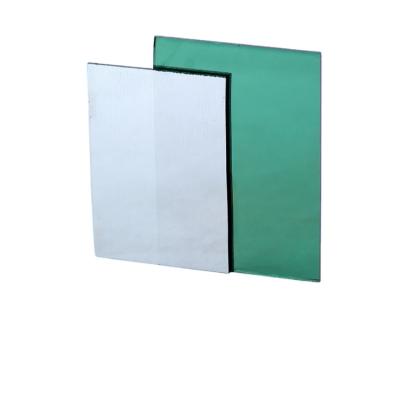 China Facrtory Modern Cheap Price Colors Cover Reflective Glass for sale