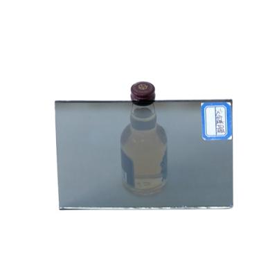 China China Supplier Modern Cheap Price Green Anti Reflective Glass for sale