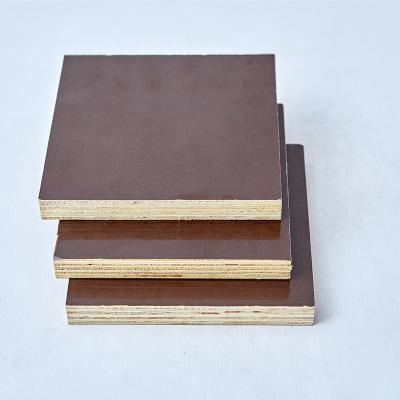 China Factory wholesale price modern film faced commercial plywood construction plywood melamine plywood for sale