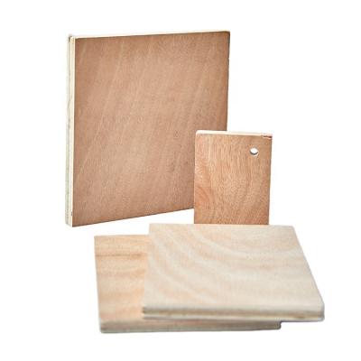 China Modern E0 E1 15mm 18mm BB /CC Birch Okoume Pine Bintangor Faced Commercial Construction Plywood Melamine Plywood for sale