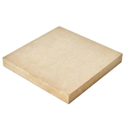 China Factory Price Best Quality Simply 3mm Laminated Modern Chinese MDF Board for sale