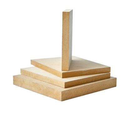 China Modern Low Price Manufacturer Raw Laminate Mdf Board For Sale for sale