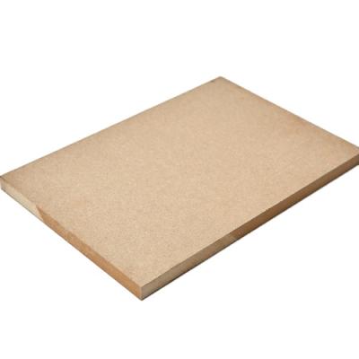 China China Modern Low Cost Finely Processed Sublimation Plain 18mm MDF Board for sale