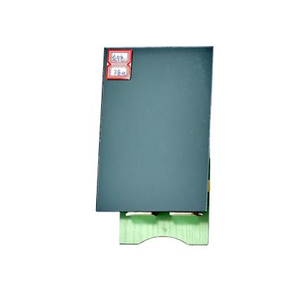 China China Modern Floor Sheet Different Light Color Mirror For Sale for sale