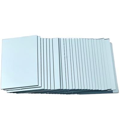 China Wholesale Double Coated Aluminum Mirror Sheet Aluminum Mirror Float Glass And for sale