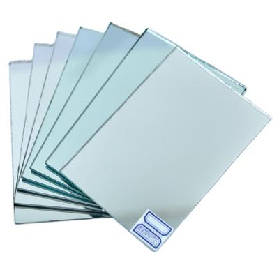 China Float And Window Glass Clear Mirror Aluminum Sheet Wholesale 1.0mm-6mm for sale