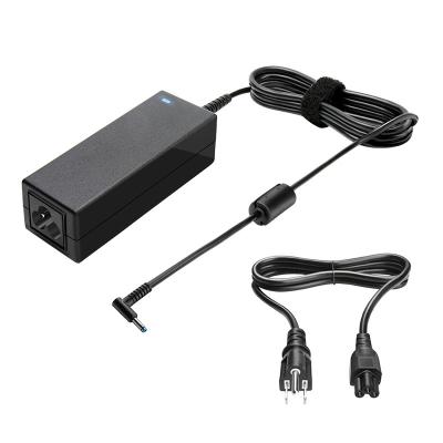 China Laptop Notebook Charger Adapter Power Supply FOR HP Laptop 19.5V 2.31A 4.5*3.0 4.5*3.0mm for sale