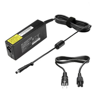 China LAPTOP 18.5V 3.5A CHARGER ADAPTER FOR HP power supply computer swiching AC adapter Rohs CE CCC for sale