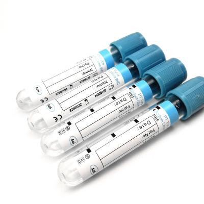 China High qualitymedical eco-friendly disposable sterile vacuum blood collection tube for sale