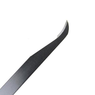 China Eco-friendly Disposable Carbon Steel or Stainless Steel Point Sterile Surgical Cutter Blade 90mm or 110mm for sale