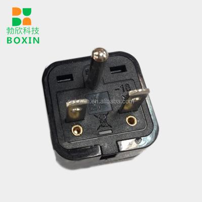 China Commercial Universal To American 3pin Converter Plug Adapter Travel WD-18 USA Canada Japan Taiwan 220V for sale