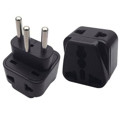 China Commercial Christmas Hot Quality Universal To Switzerland Adapter 10A Two To One Wall Plug Travel Extension Converter Switzerland for sale