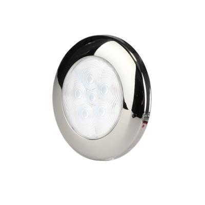 China Marine Boat Yacht Marine Boat 12v 24v LED Interior Light Ceiling Courtesy Lamp for sale