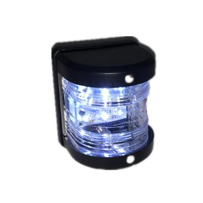 China Plastic LED Marine Boat Navigation Bear Light White Visibility 2NM for sale