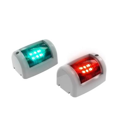 China Marine Boat Yacht LED 12v Mini Navigation Light for sale