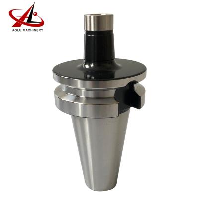 China Milling Cutter BT40 M8 M10 M12 M16 Threaded Body Chuck Tool Holder Seismic Lock Tooth Seismic Tool Holder BT50 for sale