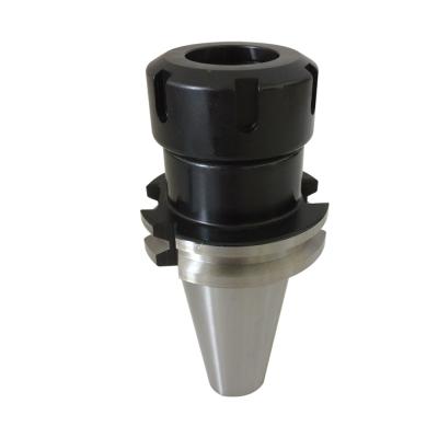 China Apply fuel and quenching NEW process technology high precision DIN69871 SK40 ER40 CNC bushing tool holder for calmping tool cutter for sale