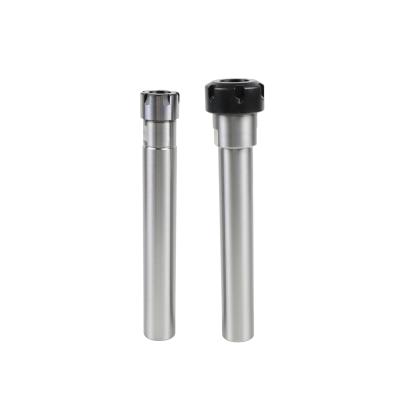 China Apply Drill Chuck C25-ER20A-150 Bushing Chuck Holder Cnc Extension Rod Straight Shank Bushings A Extension Bar for sale