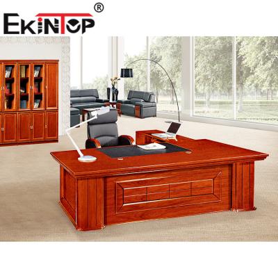 China Maintain.environmental latest hot sale high quality wooden office factory directly sell the KT for sale