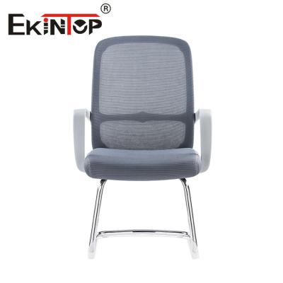 China Ekintop Ergonomic Lumbar Chair Ergonomic Chair Visitor Chair Lumbar Rotation Office for sale