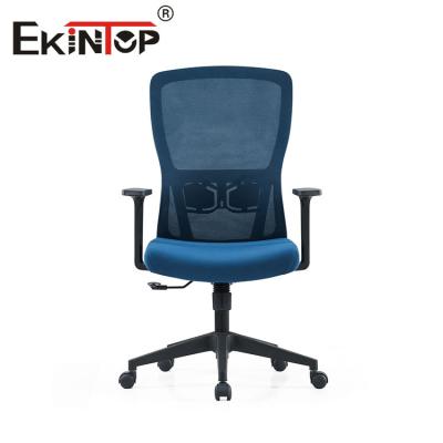 China Ekintop Office Furniture Office Task Sleeping Chair Office Swivel Chair 150kg for sale