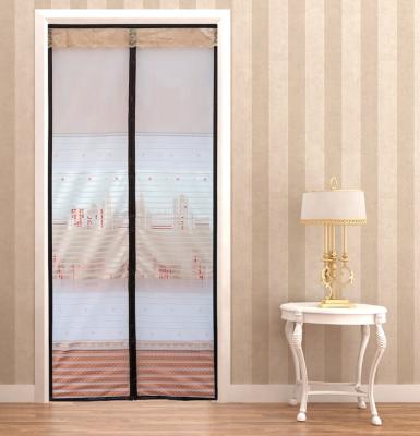 China 2018 New Design Long Life Magic Insect Screen Door And Window for sale