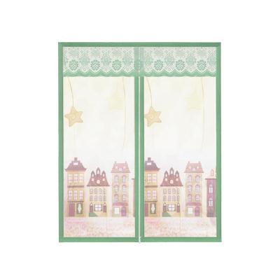 China 2020 New Arrival Folded Magnetic Window Screen As Seen On TV for sale