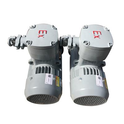 China Ex-proof 50Hz/60Hz/Flame proof explosion-proof electric motor for industry with CE and ISO for sale