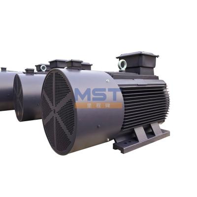 China Masterful and Variable Frequency Inverter Totally Enclosed Three Phase Asynchronous Electric AC Motor for sale