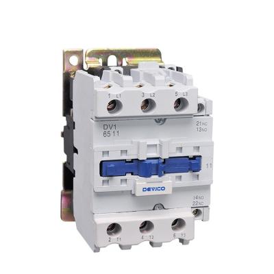 China China Supply Dv1-6511 Magnetic Contactors For Elevator 220v/380v DV1-6511 for sale