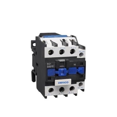 China China Product Lc1 32A AC Magnetic Contactor CJX2 DC1-32 Hot AC Contactor 220v 440v for sale