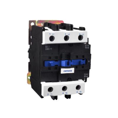 China China Product Lc1 95A AC Magnetic Contactor CJX2 DC1-95 Hot AC Contactor 220v 440v for sale