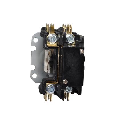 China Hot Sale 1 Poles 220/240V Magnetic Contactors AC Air Magnetic Contactor Contactor Contactors Classic Coil SA Type Suppliers DVA-1P for sale