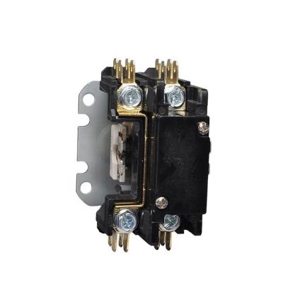 China Hot Selling Air Conditioning Contactor 24-240V AC Magnetic Contactor CJX9 1P 2P 3P 4P China Manufacture DVA/DVA-N for sale