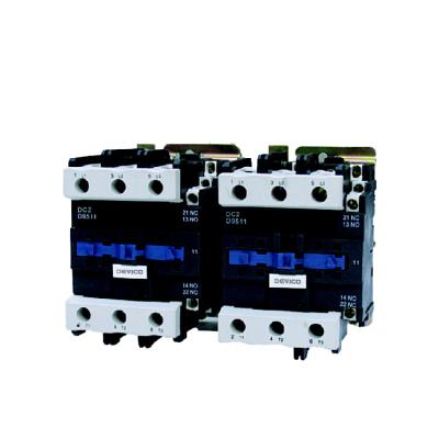 China Made in China AC Contactor Mechanical Latching Reversing Contactor LC2-D Cjx2 DC2-9511 for sale