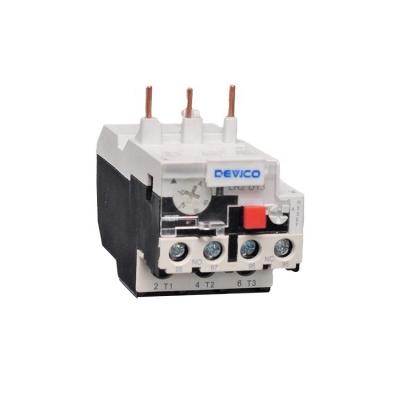 China Cost-effective TRD-D13 TRD thermal overload relay hot sale relay thermal motor control for sale