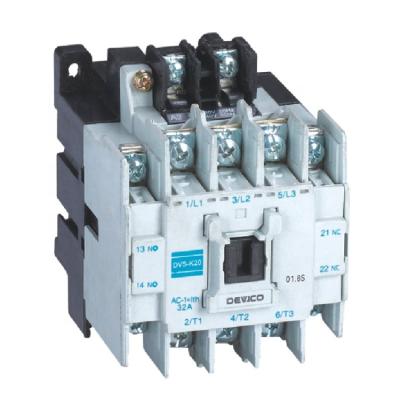 China China Manufacturer Factory List Price Magnetic Contactor DVS-K for sale