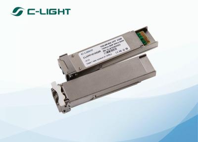 China 10GBASE-ZR XFP Optical Transceiver for sale