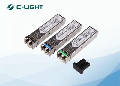 China GLC-SX-MMD SFP-GE-S CISCO SFP Modules , 550m MMF CISCO HP Compatible SFP for sale