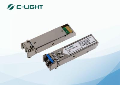 China 155M WACHOLDERBUSCH-SFP-Module zu verkaufen