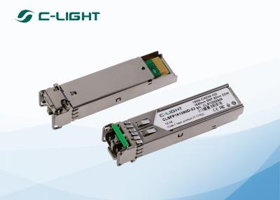 China conector DFB 622Mb/s del LC Dulplex de los módulos de 1510nm CWDM CISCO SFP en venta