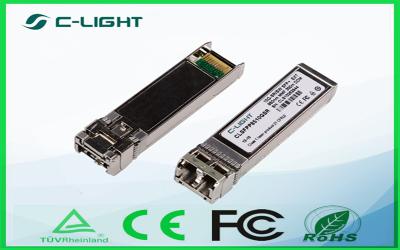 China optischer Faser-Optiktransceiver 10,3 Gb/S DDM/DOM des Transceiver-10g zu verkaufen