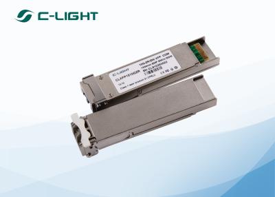 China Cisco-Faser-optischer Modul XFP ZR 80km 1550nm 10GBASE Transceiver zu verkaufen