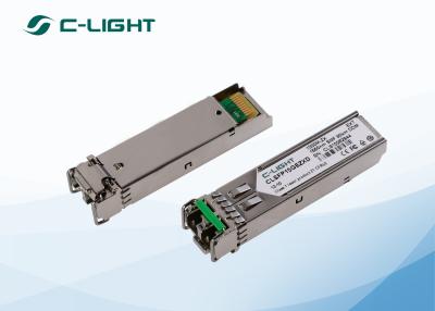 China SFP-GE-LH40-SM1550 1.25G SFP 1550nm 40km, Duplex LC, Huawei Compatible, SFP transceivers en venta