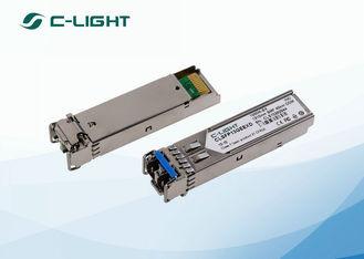 China Module des Wacholderbusch-1.25G 1310nm CISCO SFP 40KM DDM/DOM Heiß-steckbar zu verkaufen