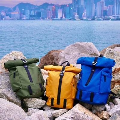 China Water resistant Wholesale outdoor waterproof camping travel hiking back pack backpack for men women for sale