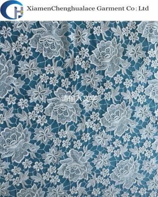 China 2016 Viable Popular Endearing Lace Embroidery for Wedding Dresses for sale