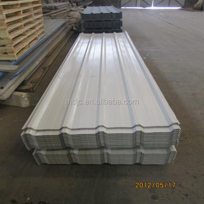 China Traditional Hot Sale Metal Profile Sheet 800mm Width Stamped Metal Panel for sale