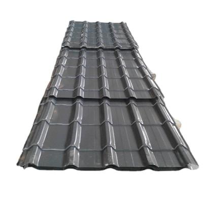 China 760/950mm Mingda Metal Roof Tile And Roofing Sheet Cheap Type In China for sale